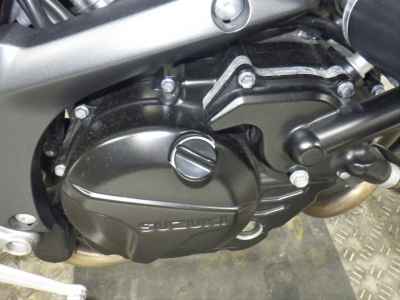 Suzuki SV650 2017