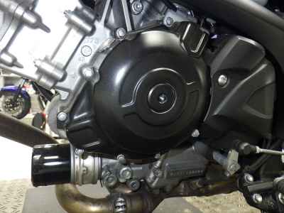 Suzuki SV650 2017