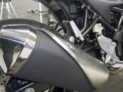 Suzuki SV650 2017