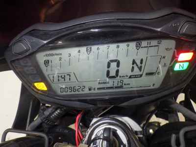 Suzuki SV650 2017