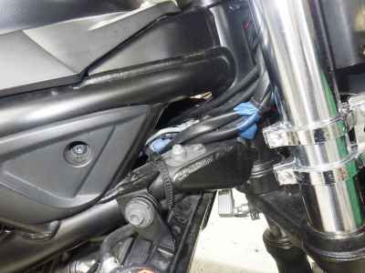 Suzuki SV650 2017