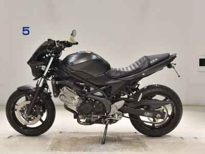 Suzuki SV650 2017