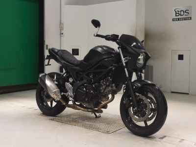 Suzuki SV650 2017