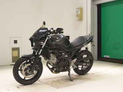 Suzuki SV650 2017