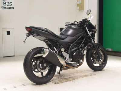 Suzuki SV650 2017