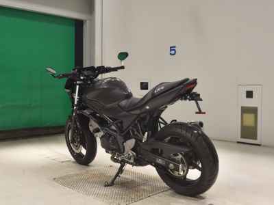 Suzuki SV650 2017