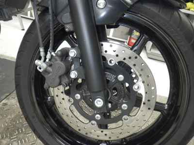Suzuki SV650 2017