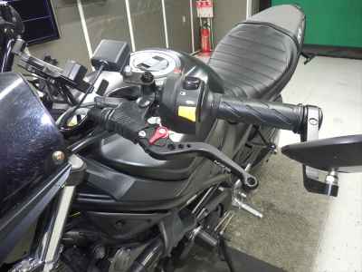 Suzuki SV650 2017