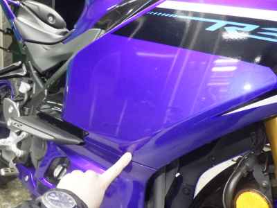 Yamaha YZF-R3 2025