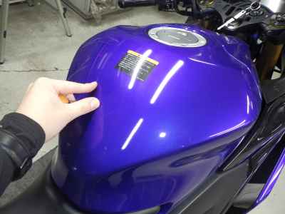 Yamaha YZF-R3 2025
