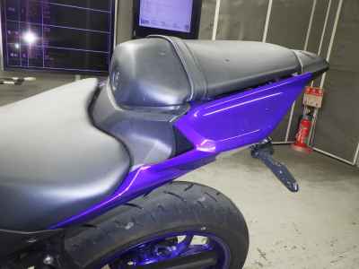 Yamaha YZF-R3 2025
