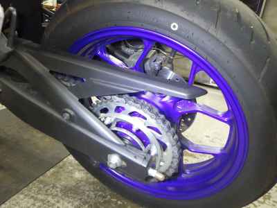 Yamaha YZF-R3 2025