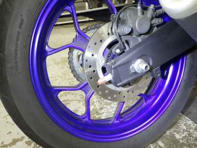 Yamaha YZF-R3 2025