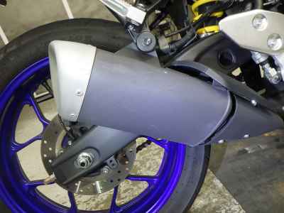 Yamaha YZF-R3 2025