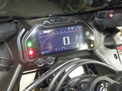 Yamaha YZF-R3 2025