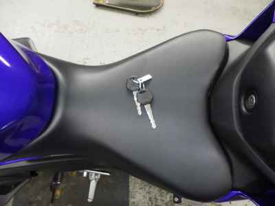Yamaha YZF-R3 2025
