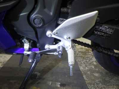 Yamaha YZF-R3 2025