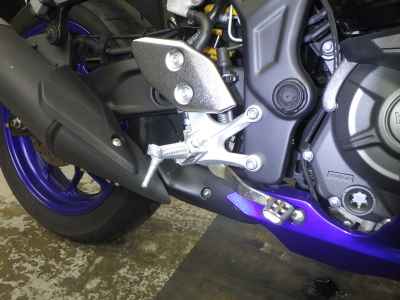 Yamaha YZF-R3 2025
