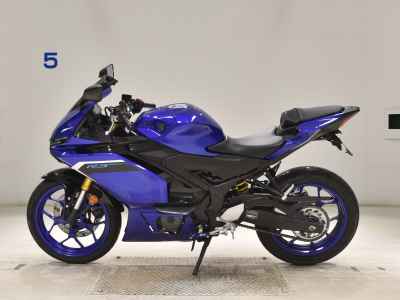 Yamaha YZF-R3 2025