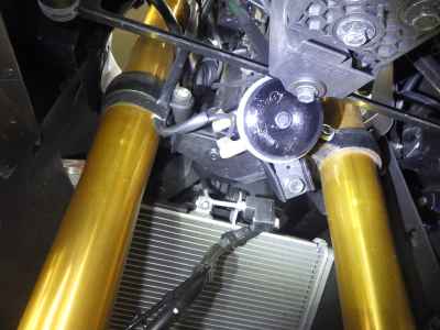 Yamaha YZF-R3 2025