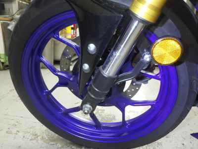 Yamaha YZF-R3 2025