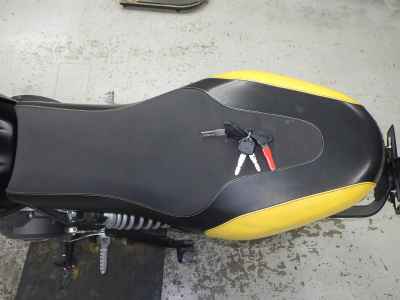 Ducati Scrambler Full Throttle 2015