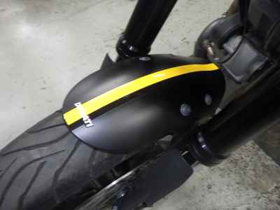 Ducati Scrambler Full Throttle 2015