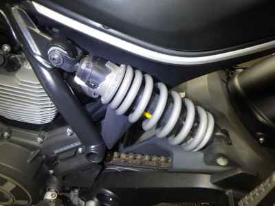 Ducati Scrambler Full Throttle 2015
