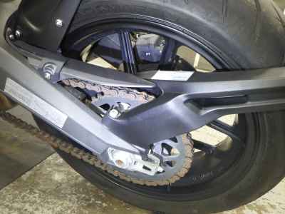 Ducati Scrambler Full Throttle 2015
