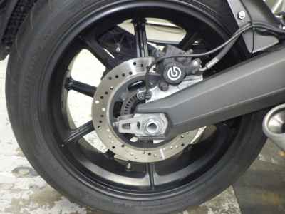 Ducati Scrambler Full Throttle 2015