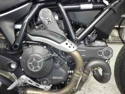 Ducati Scrambler Full Throttle 2015