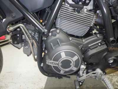 Ducati Scrambler Full Throttle 2015