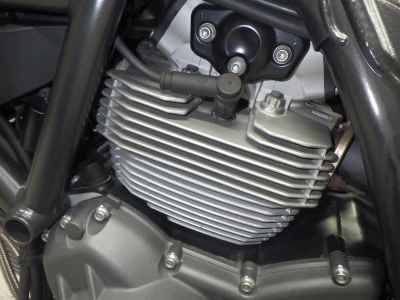 Ducati Scrambler Full Throttle 2015