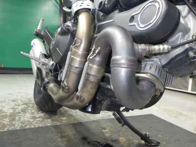 Ducati Scrambler Full Throttle 2015