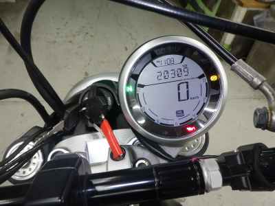 Ducati Scrambler Full Throttle 2015