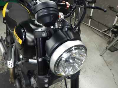Ducati Scrambler Full Throttle 2015