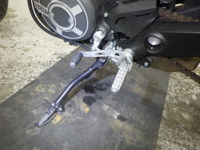 Ducati Scrambler Full Throttle 2015