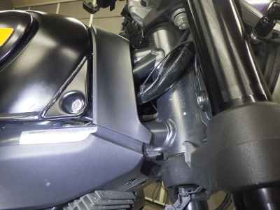 Ducati Scrambler Full Throttle 2015