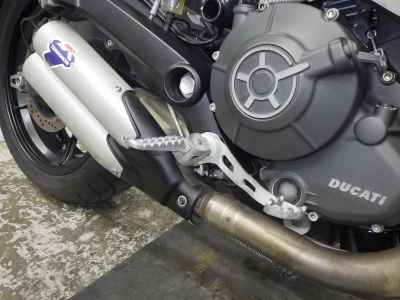 Ducati Scrambler Full Throttle 2015