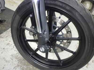 Ducati Scrambler Full Throttle 2015
