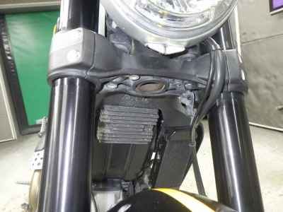 Ducati Scrambler Full Throttle 2015