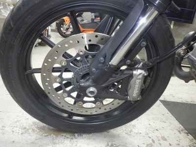 Ducati Scrambler Full Throttle 2015