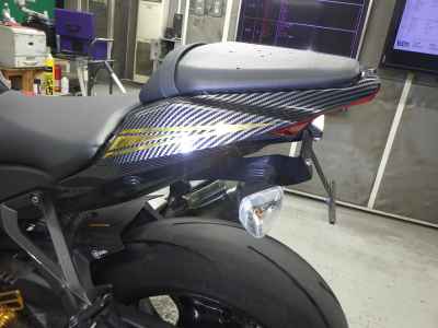 Kawasaki Ninja ZX-10R 2021
