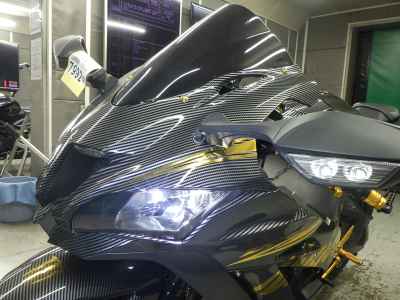 Kawasaki Ninja ZX-10R 2021