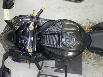 Kawasaki Ninja ZX-10R 2021