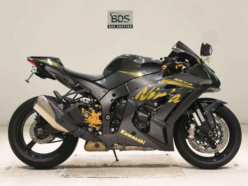 Kawasaki Ninja ZX-10R 2021