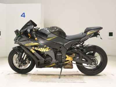 Kawasaki Ninja ZX-10R 2021