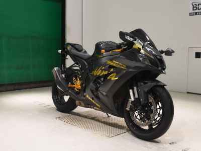 Kawasaki Ninja ZX-10R 2021