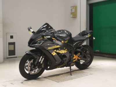 Kawasaki Ninja ZX-10R 2021