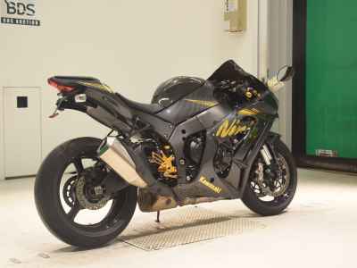 Kawasaki Ninja ZX-10R 2021